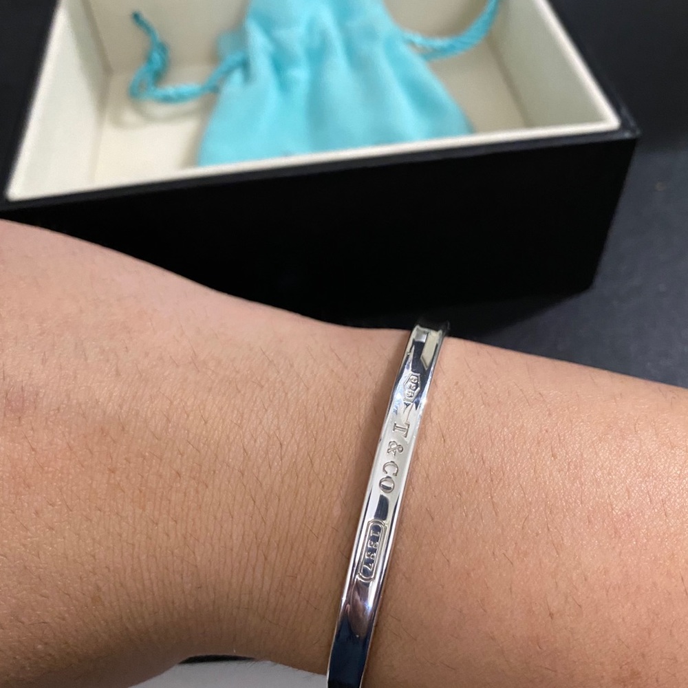 Tiffany 1837 Collection - Cuff Bracelet